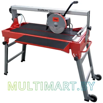 Электрический плиткорез Fubag CraftLine 920 (38388)